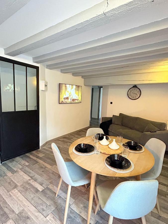 Maison Cosy , Parking Gratuit , 5 Min Aux Осер Екстер'єр фото
