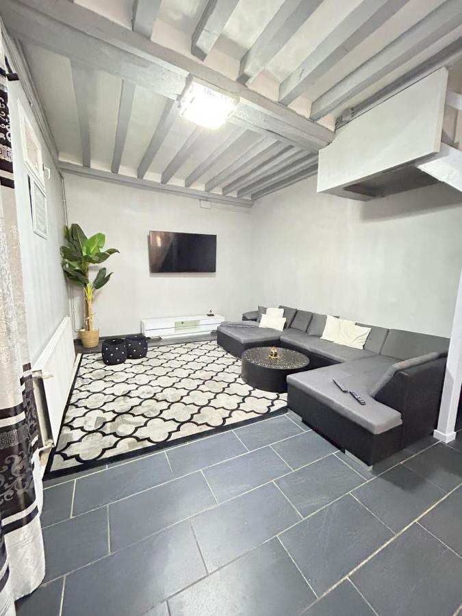 Maison Cosy , Parking Gratuit , 5 Min Aux Осер Екстер'єр фото