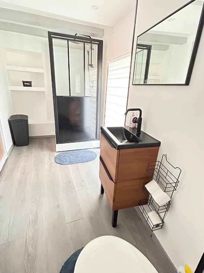 Maison Cosy , Parking Gratuit , 5 Min Aux Осер Екстер'єр фото